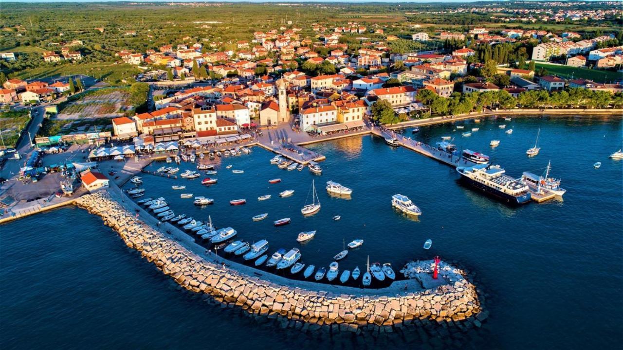 Apartment Sea Galižana Exterior foto
