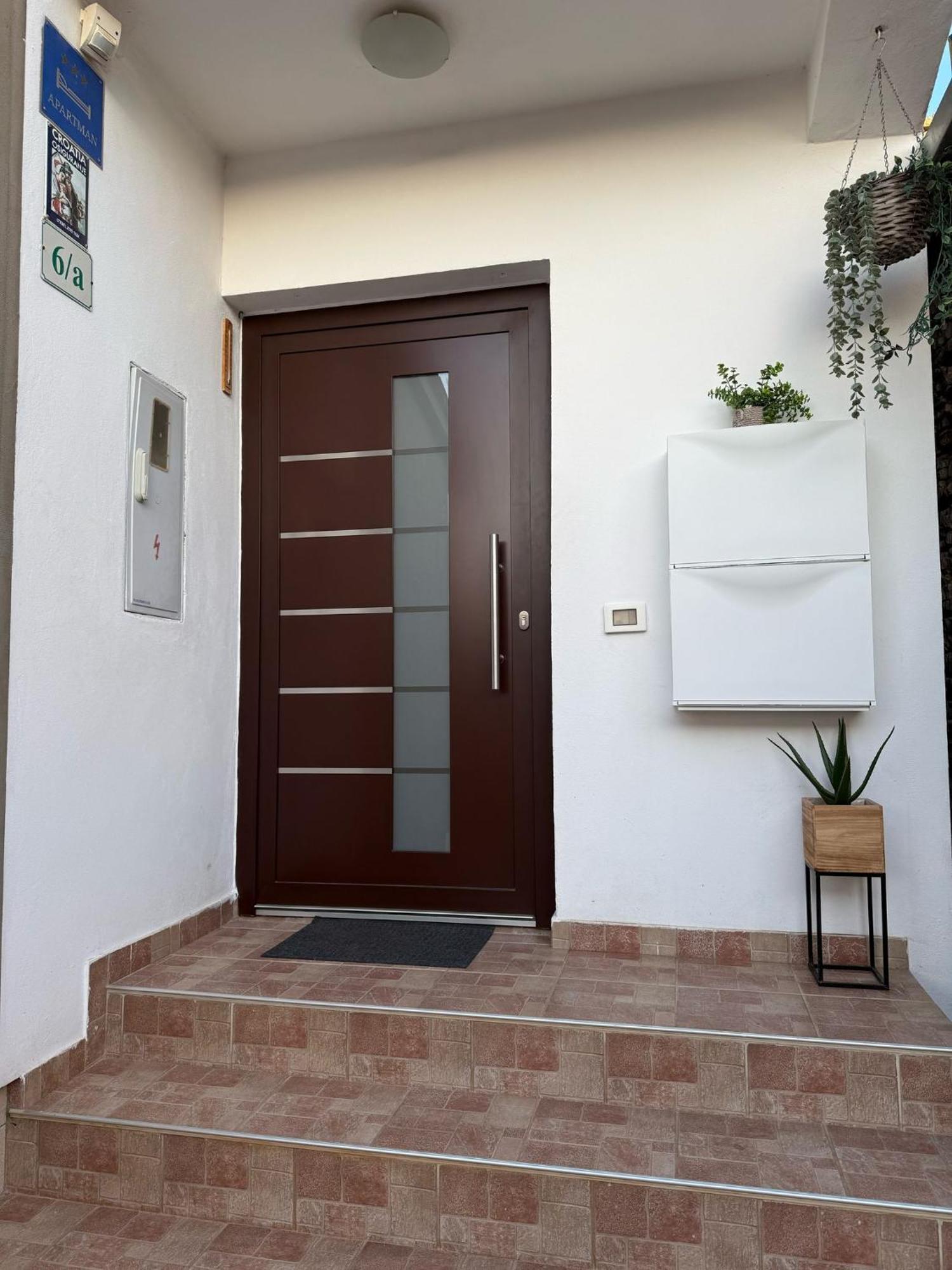 Apartment Sea Galižana Exterior foto